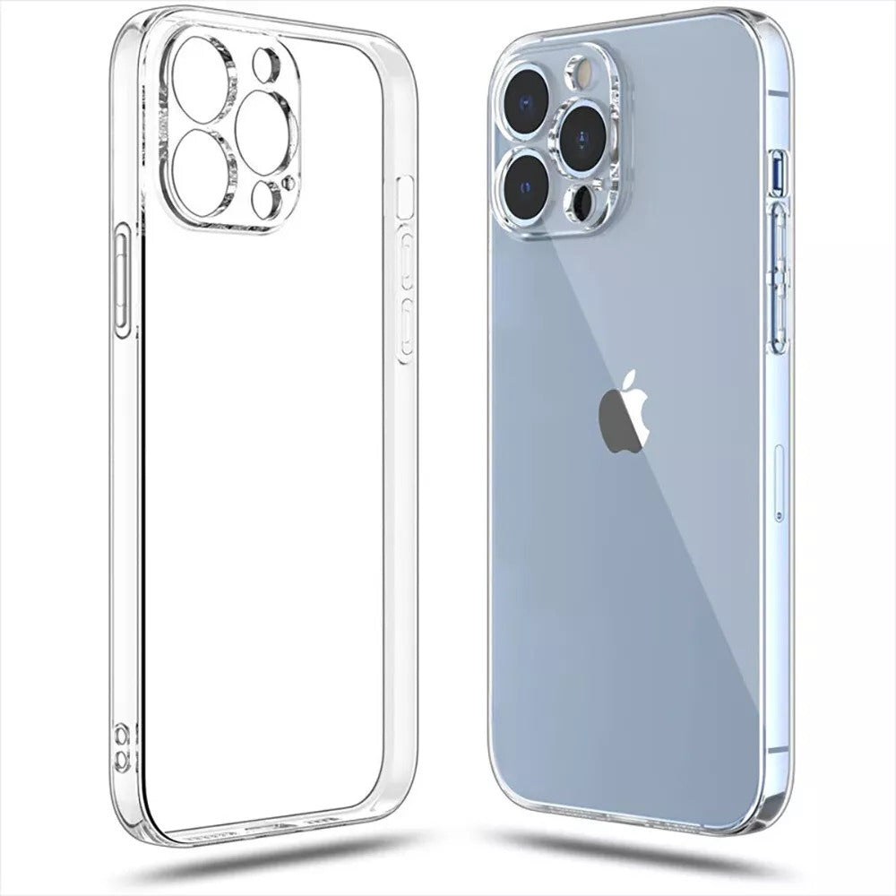 Apple iPhone 13 Hülle - Soft Chrom Case