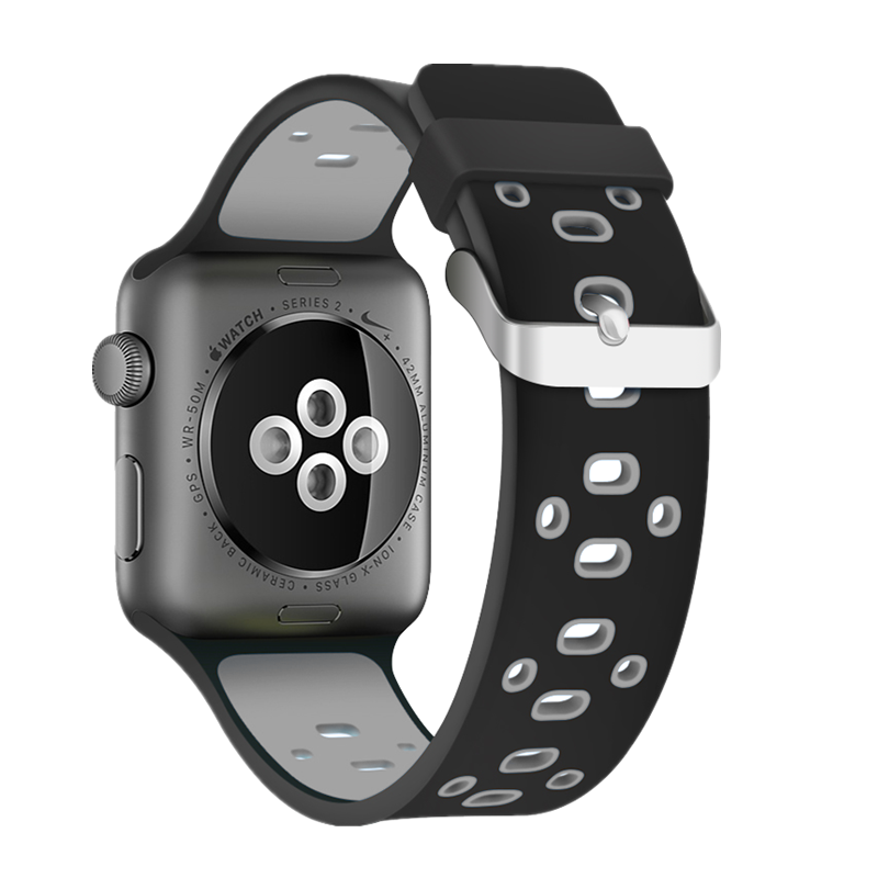 Für Apple Watch - Silikon Armband - Venezia