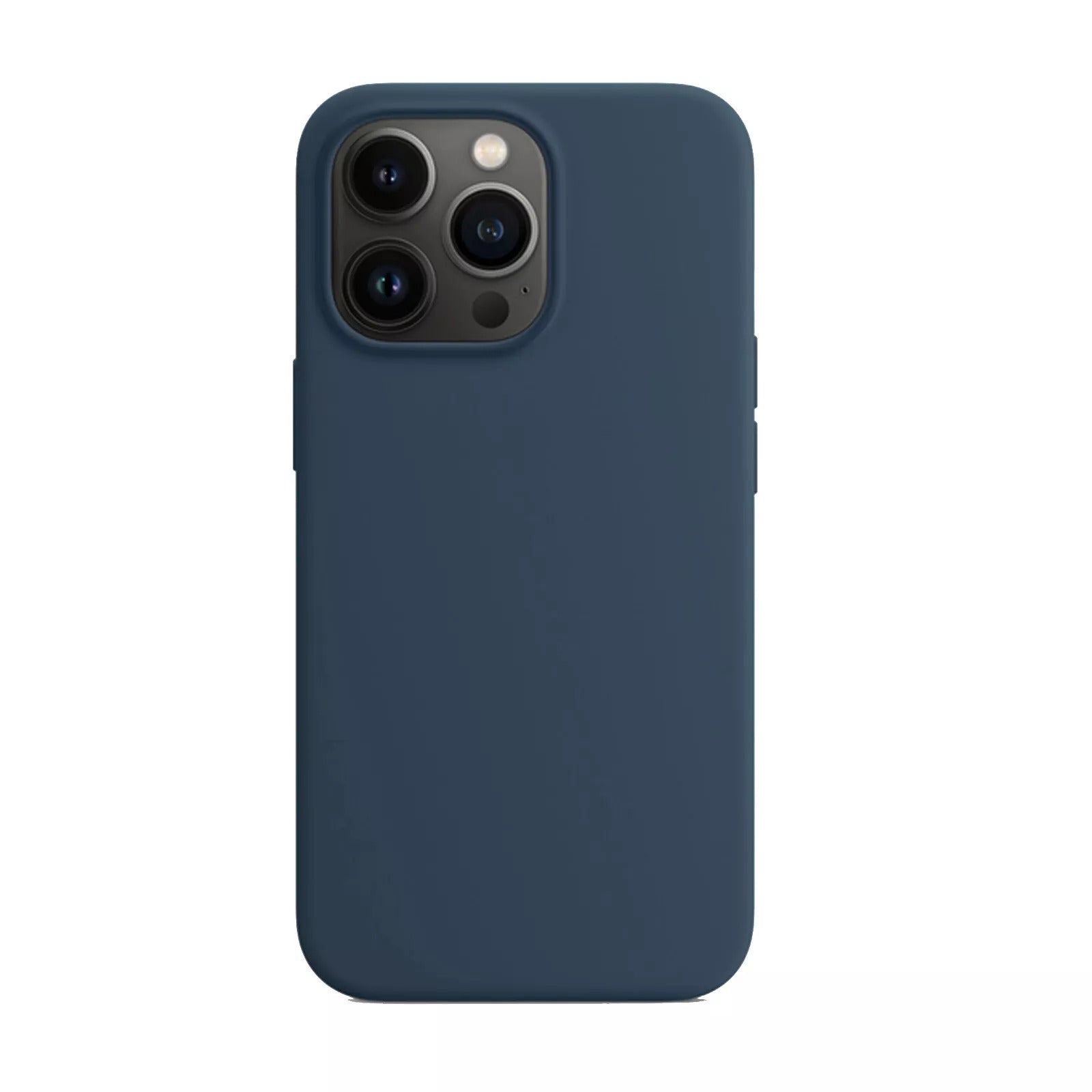 Apple iPhone 13 Hülle - Slim Silikon Case