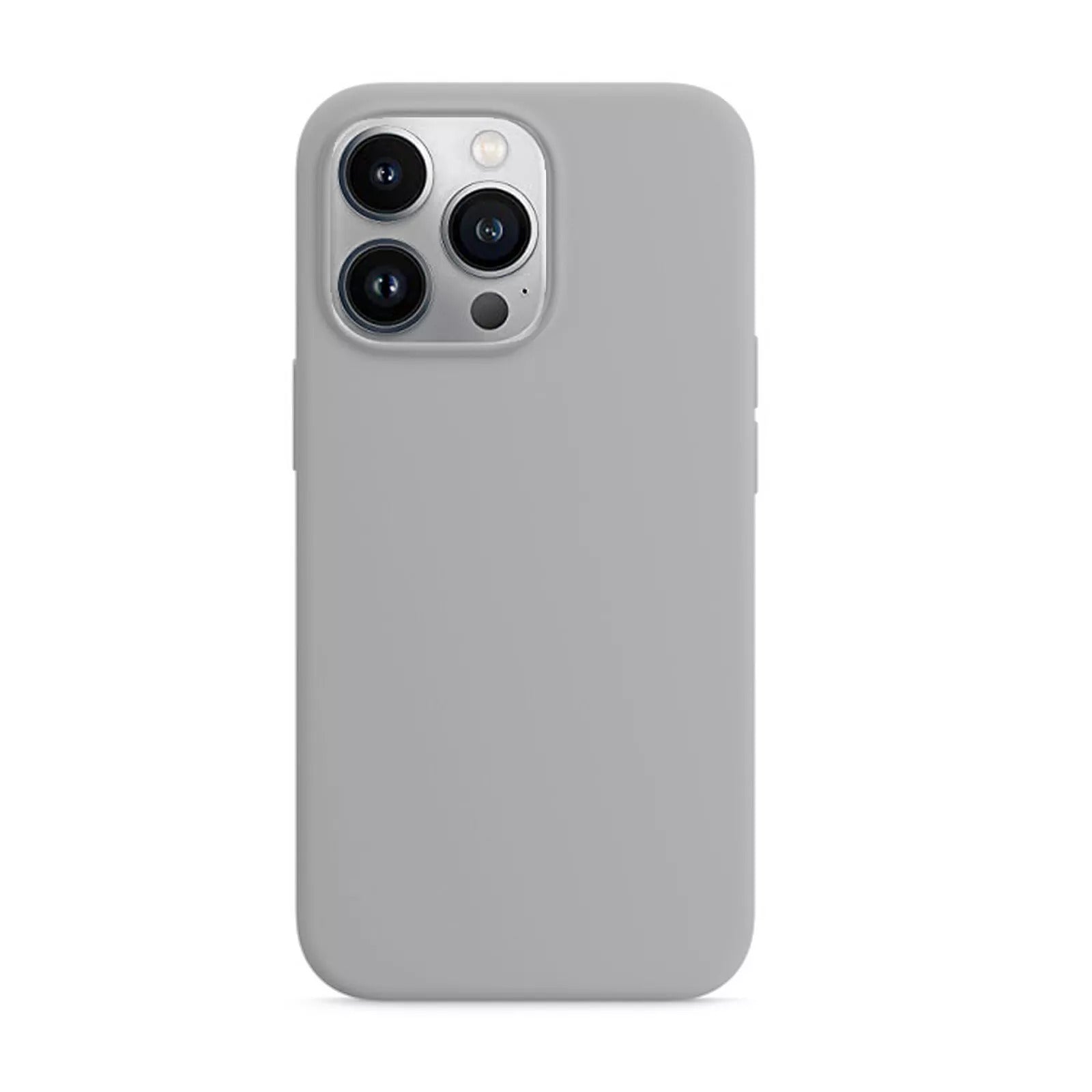 Apple iPhone 13 Hülle - Slim Silikon Case