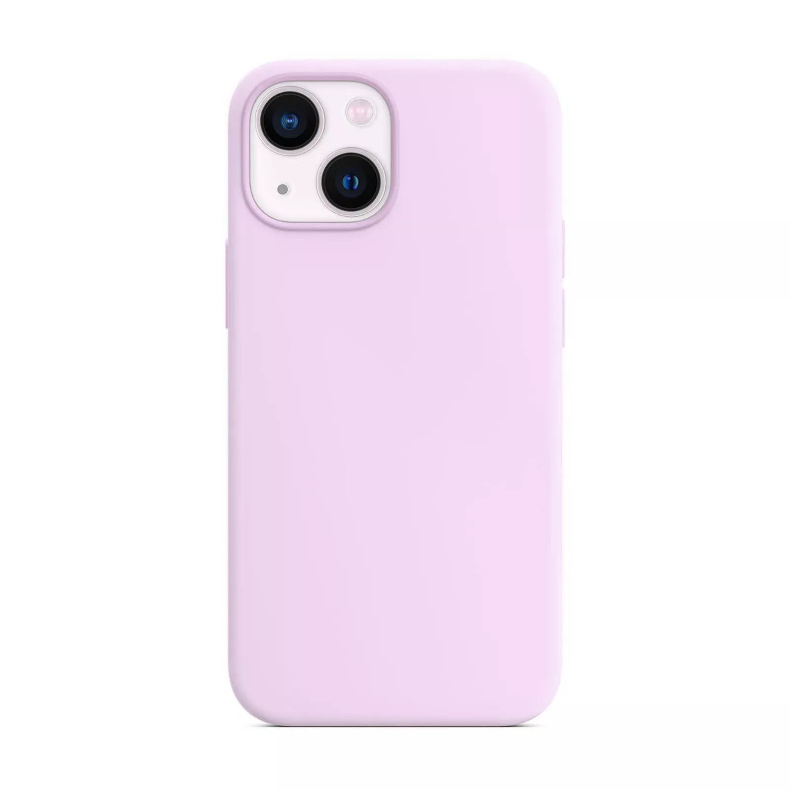 Apple iPhone 13 Hülle - Slim Silikon Case