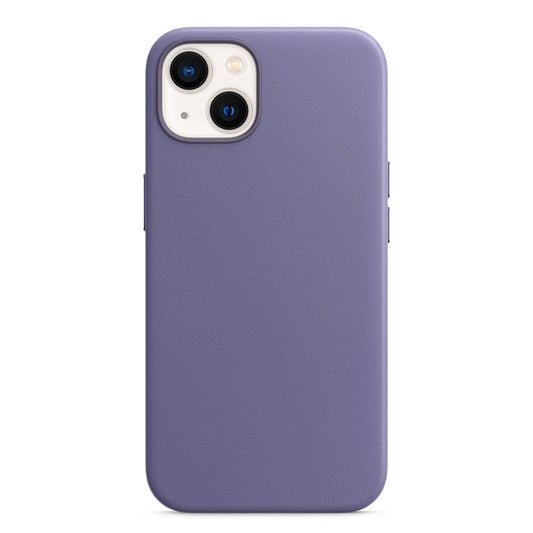 iPhone Hülle - MagSafe Kunstleder Nevada Case - Lila