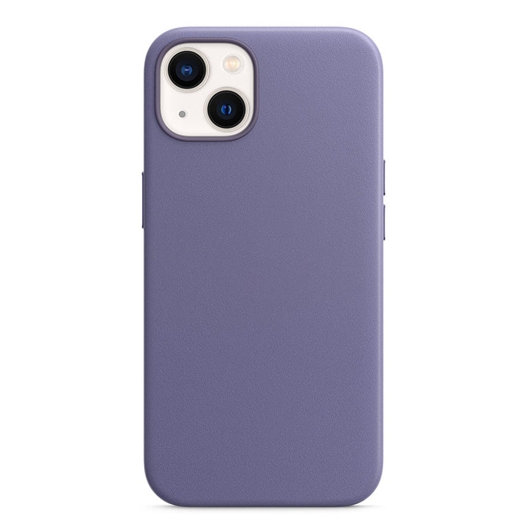 iPhone - Magsafe Leder Nevada Case - Lila