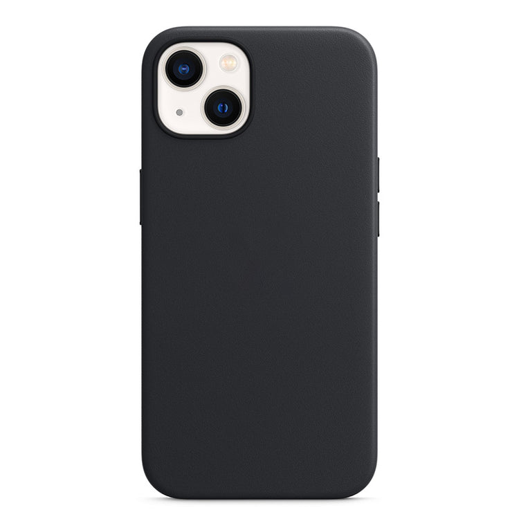 iPhone - Magsafe Leder Nevada Case - Schwarz