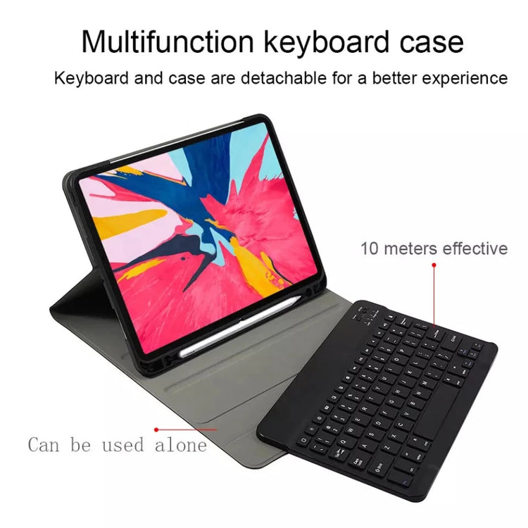 iPad - Tastatur Magic Case - Lila