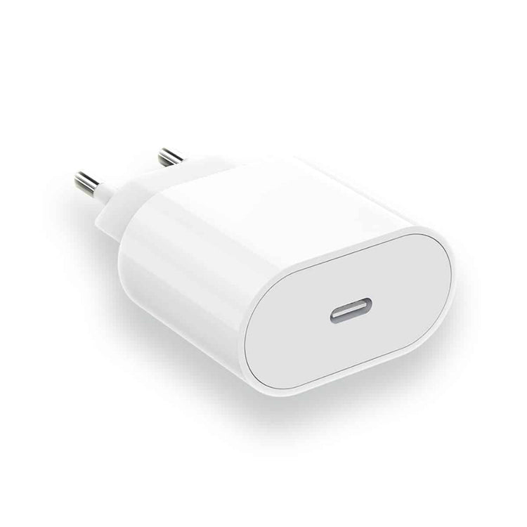 Ladegerät | USB Typ-C | Power Adapter 20W | Weiß