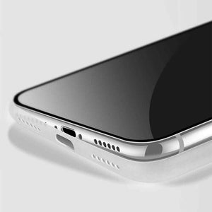 iPhone - Ultra Slim Case - Schwarz - CITYCASE