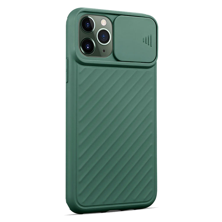 iPhone - Kameraschutz Pro Case - Nachtgrün