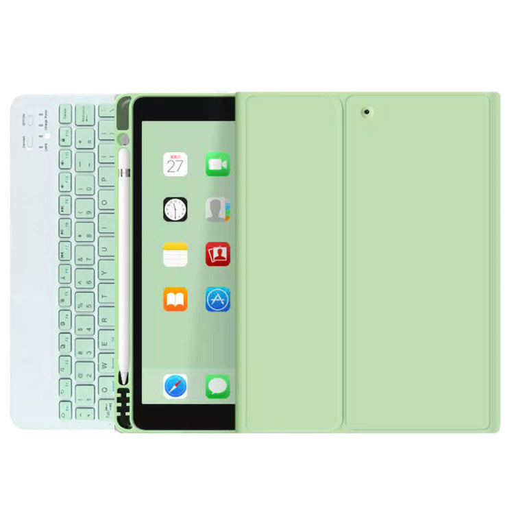 iPad - Tastatur Magic Case - Grün