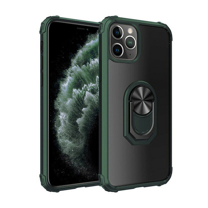 iPhone Hülle - Proof Ring Case - Grün