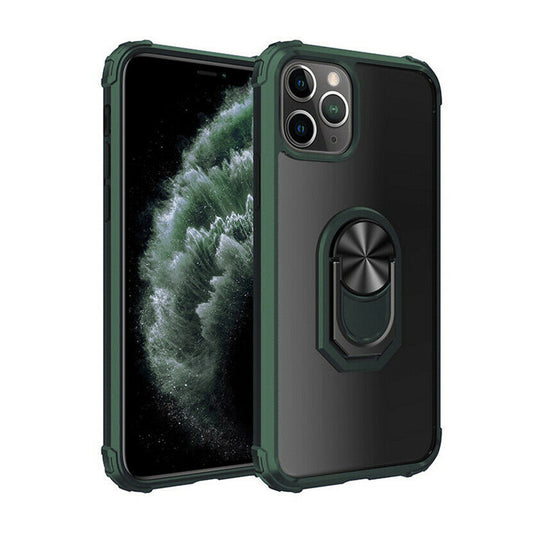iPhone Hülle - Proof Ring Case - Grün