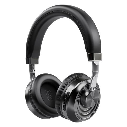 Bluetooth Kopfhörer - On-Ear Headphone - Schwarz