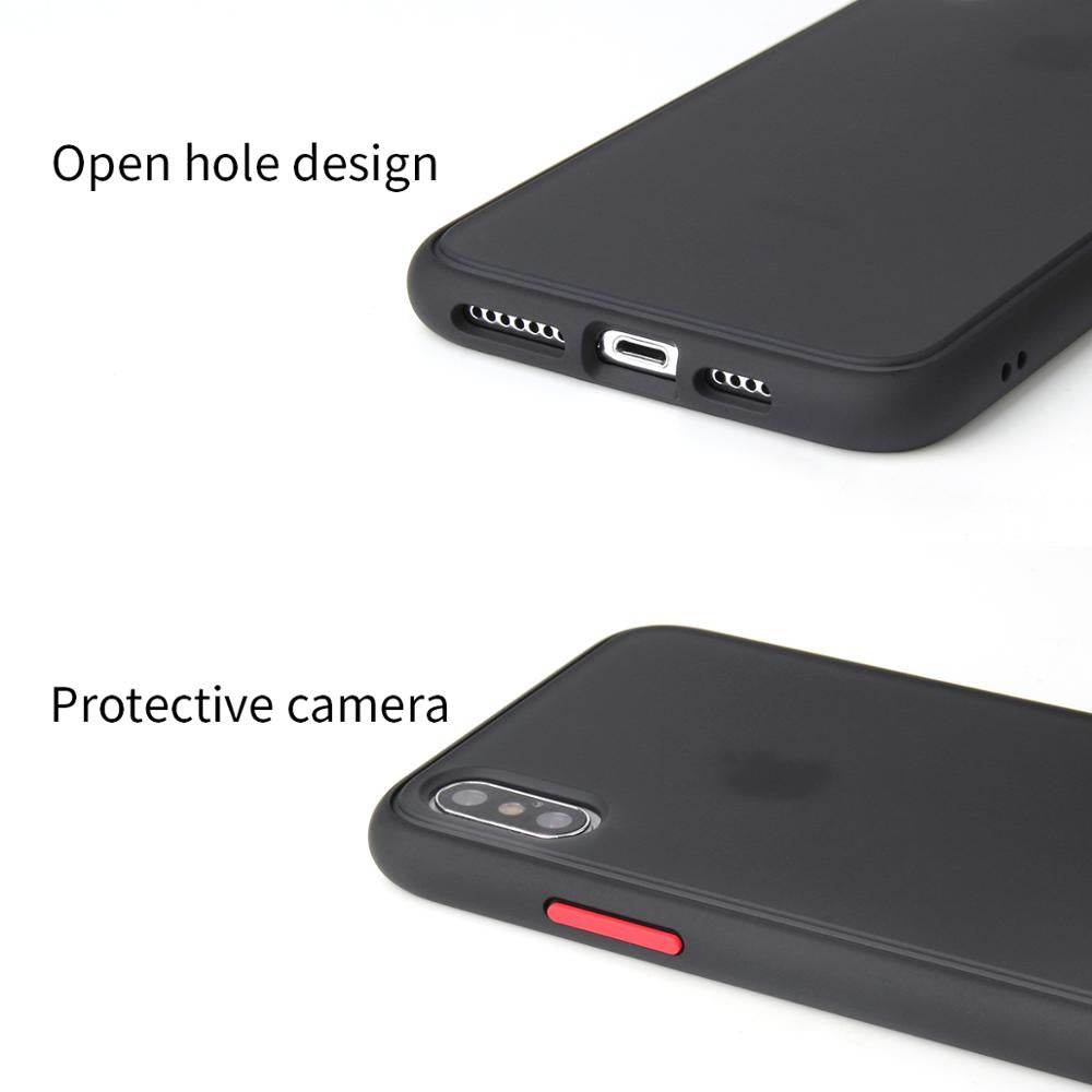 iPhone - Summer Case - Dunkelgrün - CITYCASE
