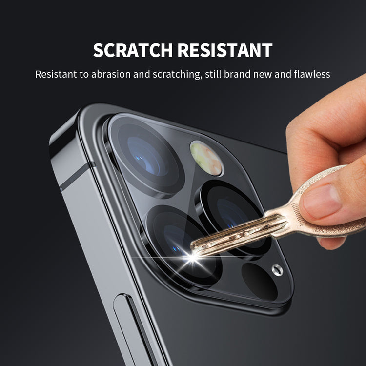 iPhone - Kameraglas Schutz Pro - Transparent