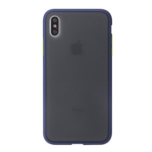 iPhone - Summer Case - Dunkelblau - CITYCASE