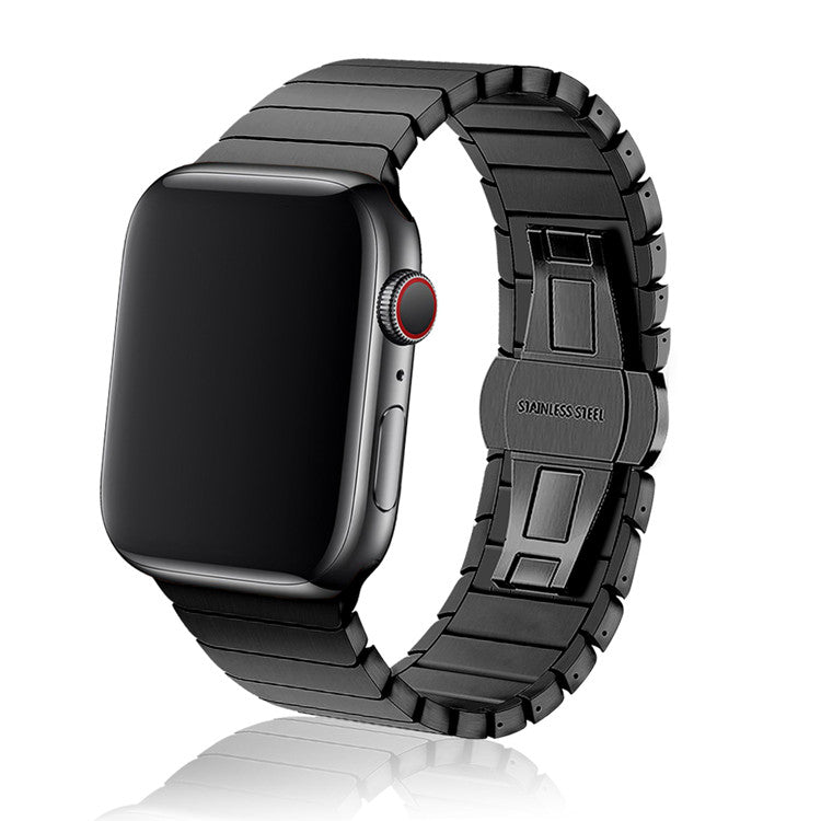 Für Apple Watch - Premium Edelstahl Armband - Aviator