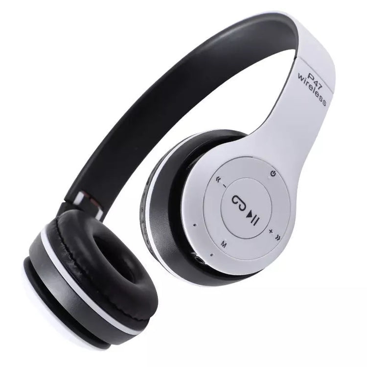 Bluetooth Kopfhörer - Wireless Headphone - Weiß