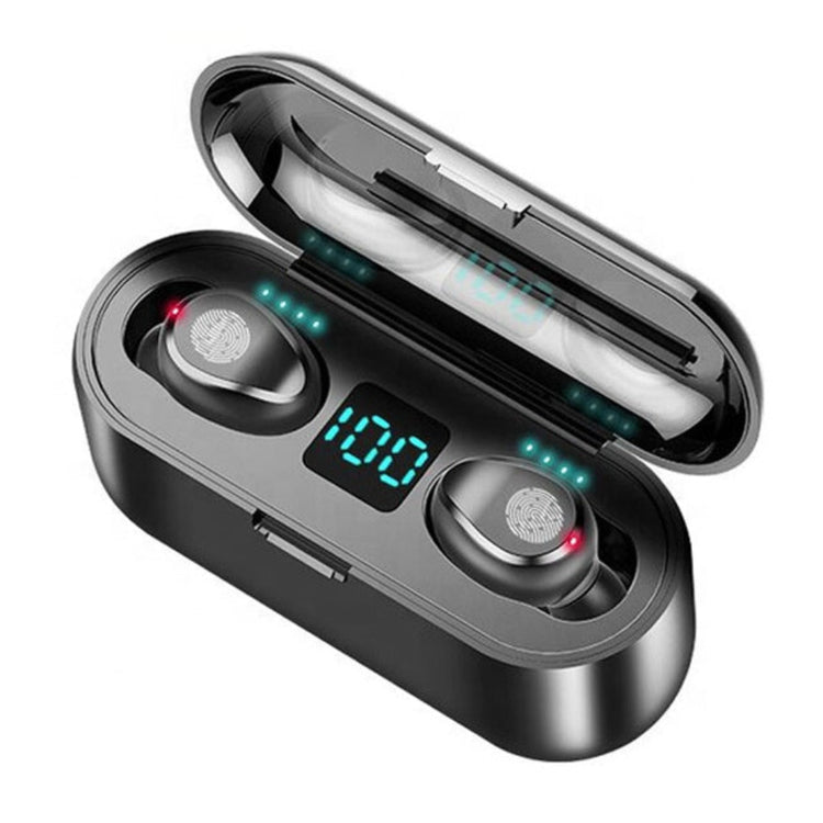 Bluetooth Kopfhörer - In-Ear Touch Control 5.0