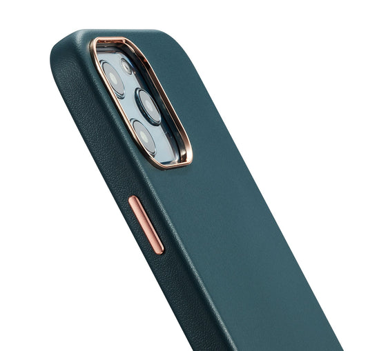 iPhone Hülle - Kunstleder Pro Case - Grün