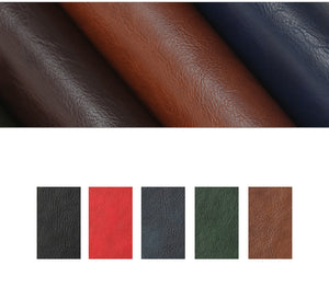 iPhone - Proof Leder Case - Rot - CITYCASE