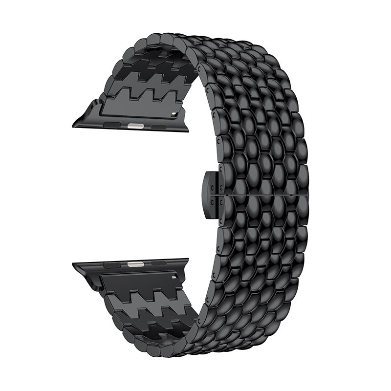 Für Apple Watch - Edelstahl Armband - Point