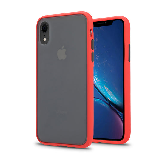 iPhone - Summer Case - Rot - CITYCASE