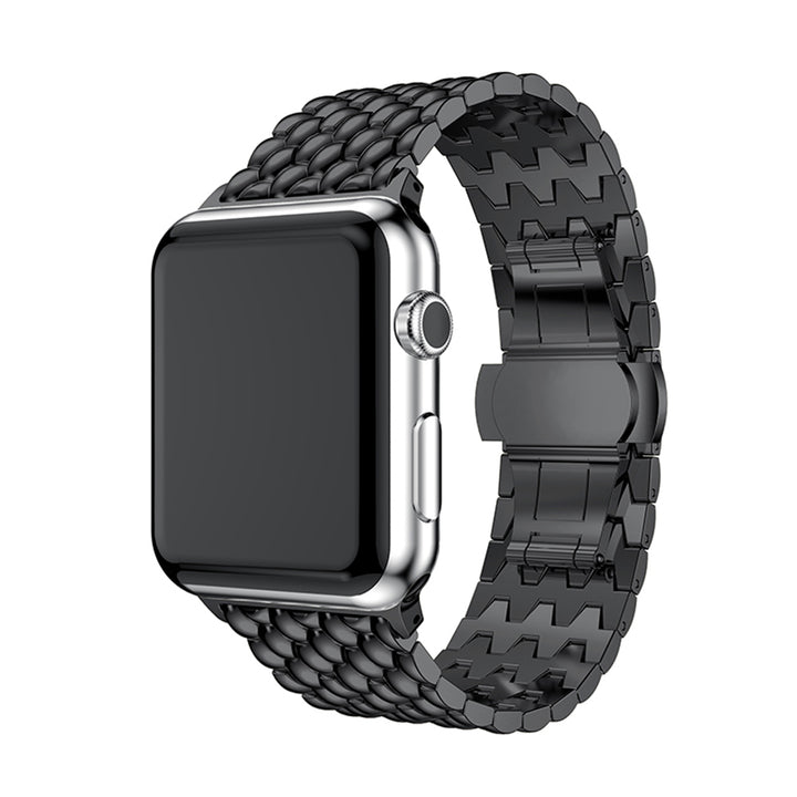 Für Apple Watch - Edelstahl Armband - Point