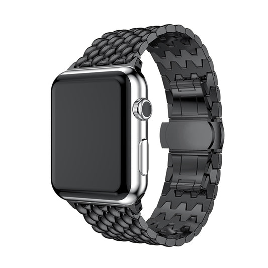 Für Apple Watch - Edelstahl Armband - Point