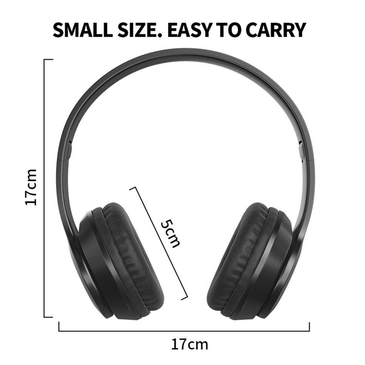 Bluetooth Kopfhörer - Wireless Headphone - Weiß