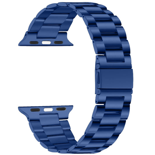 Für Apple Watch - Edelstahl Armband - Amari