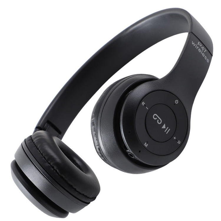 Bluetooth Kopfhörer - Wireless Headphone - Schwarz