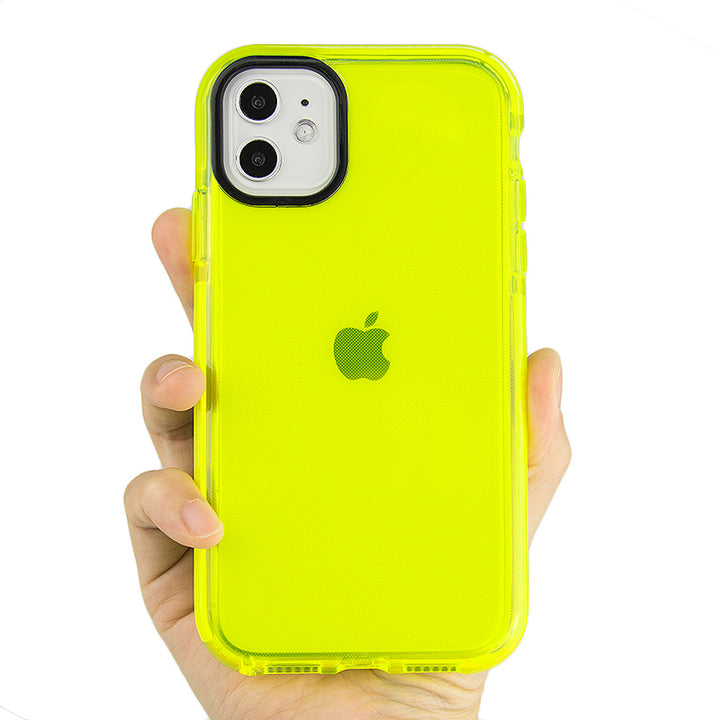 iPhone - Neon Case - Pink - CITYCASE