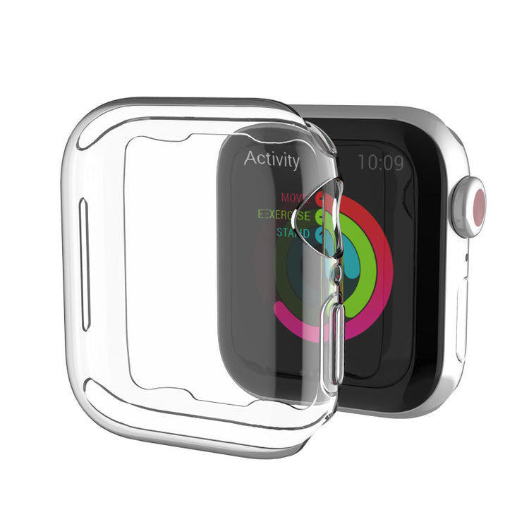 Apple Watch - TPU Case - Transparent