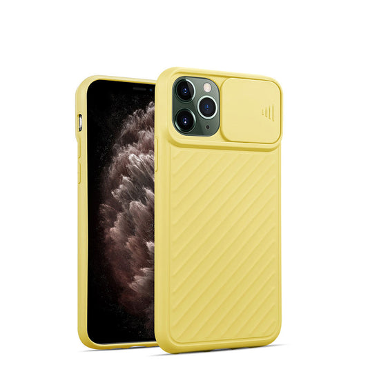 iPhone - Kameraschutz Pro Case - Gelb - CITYCASE