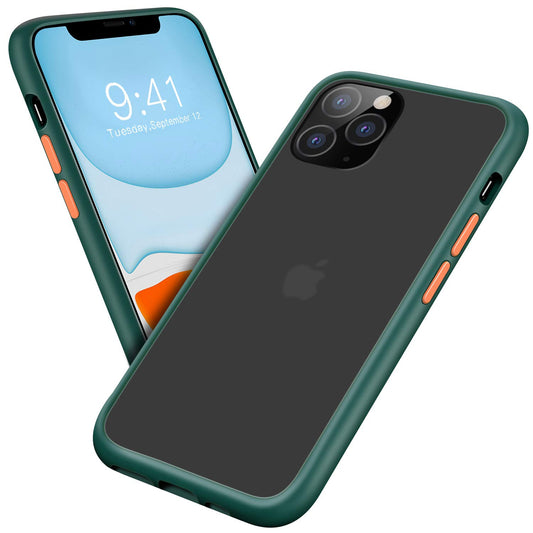 iPhone - Summer Case - Dunkelgrün - CITYCASE