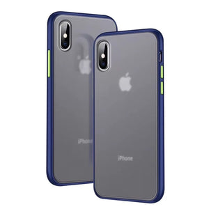 iPhone - Summer Case - Dunkelblau - CITYCASE