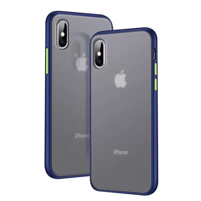iPhone - Summer Case - Dunkelblau - CITYCASE