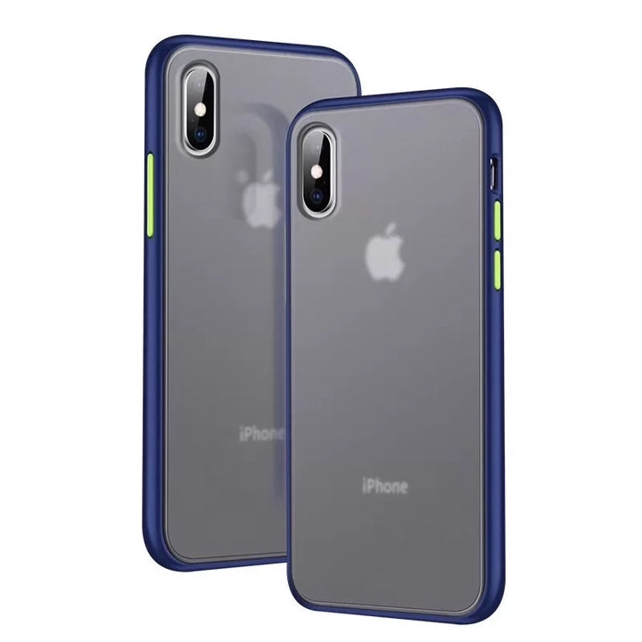 iPhone - Summer Case - Dunkelblau - CITYCASE