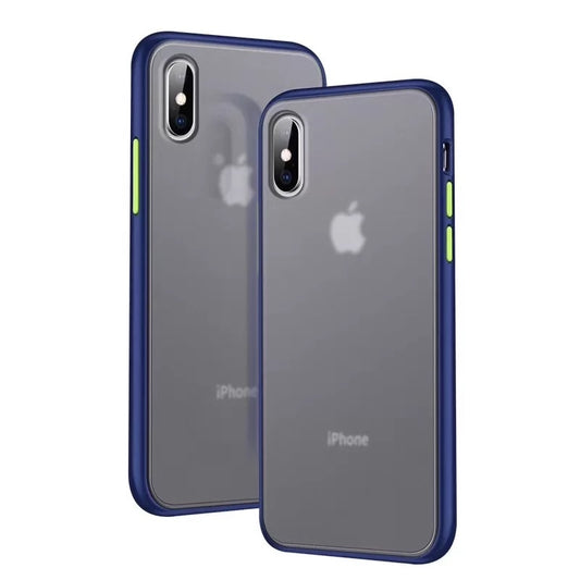 iPhone - Summer Case - Dunkelblau - CITYCASE