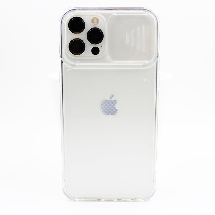 iPhone - Transparent Kameraschutz Case - Klar