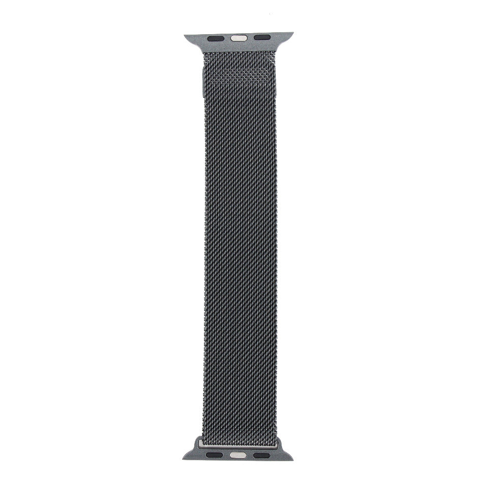 Für Apple Watch - Edelstahl Mesh Armband - Versos
