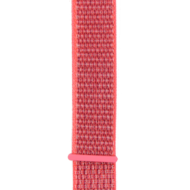 Apple Watch - Nylon Armband - Pink