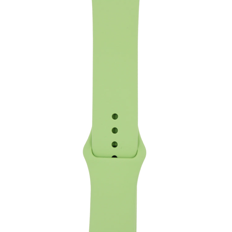 Apple Watch - Silikon Armband - Mintgrün