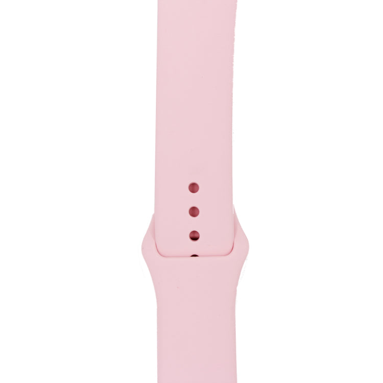 Apple Watch - Silikon Armband - Rosa