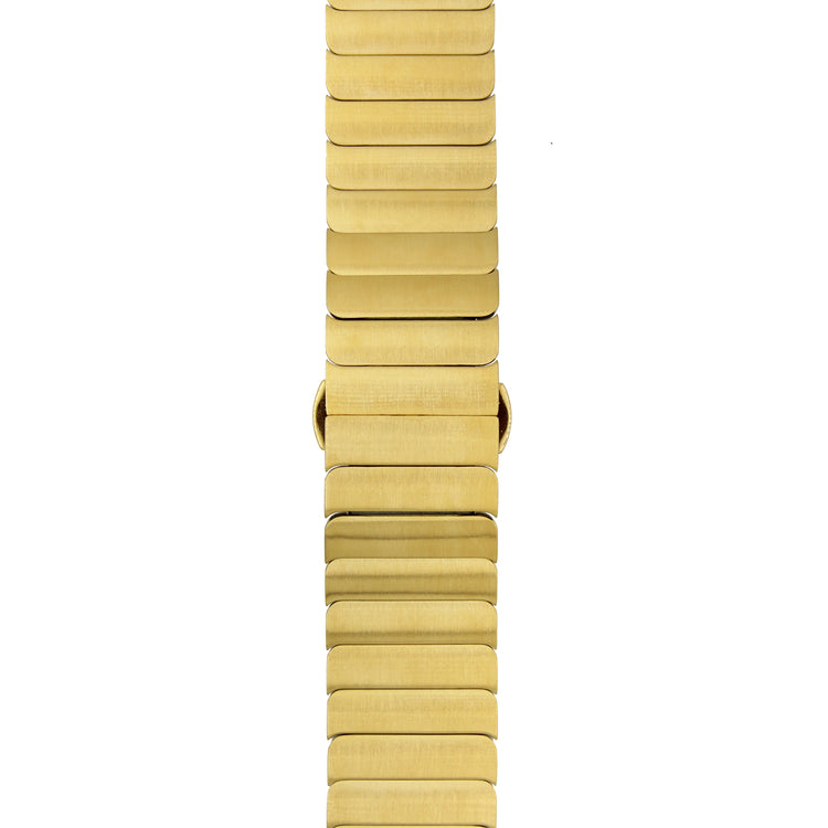 Apple Watch - Premium Edelstahl Armband - Gold
