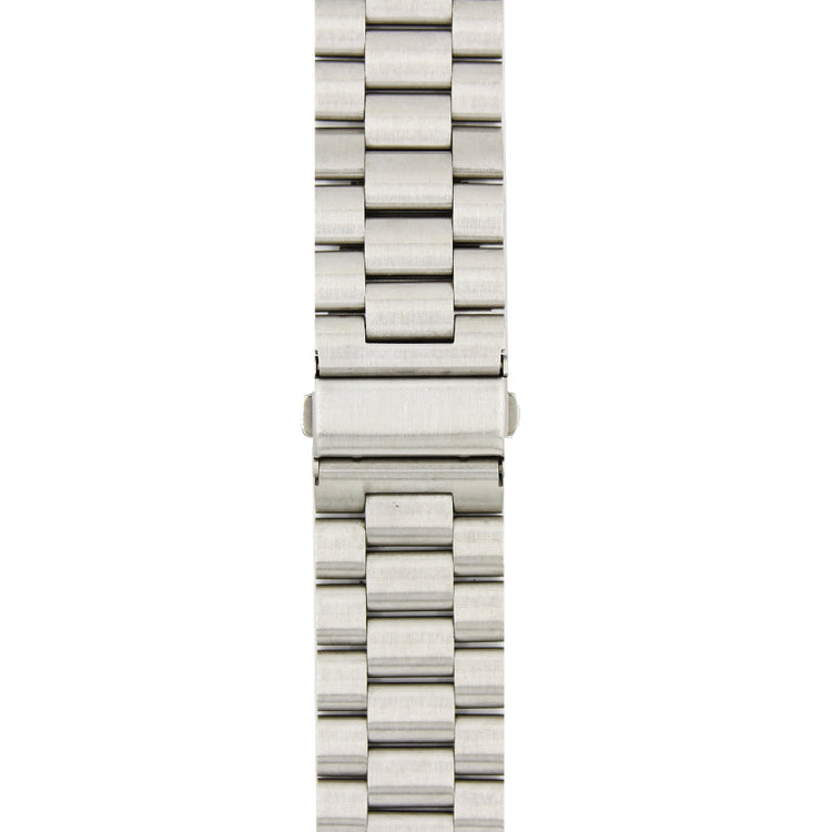 Apple Watch - Edelstahl Armband - Silber
