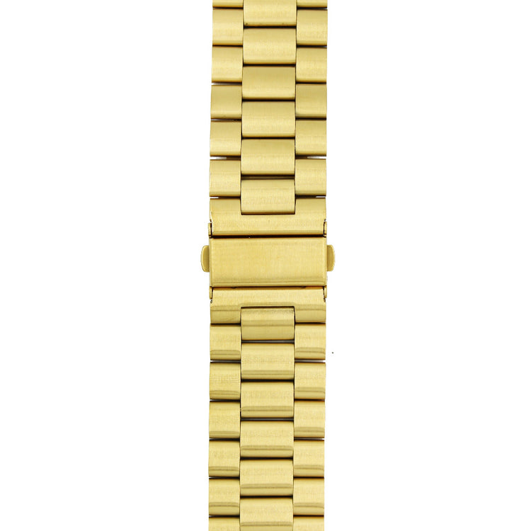 Apple Watch - Edelstahl Armband - Gold