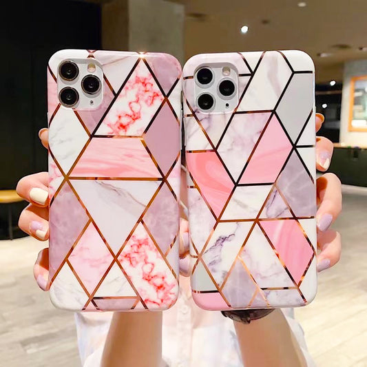 iPhone - Mamor Case - Rosa - CITYCASE