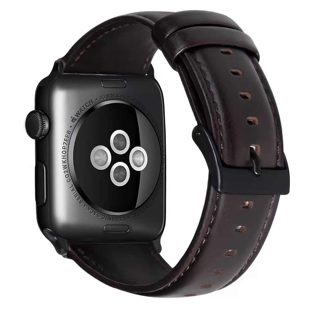 Für Apple Watch - Leder Armband - Aluna