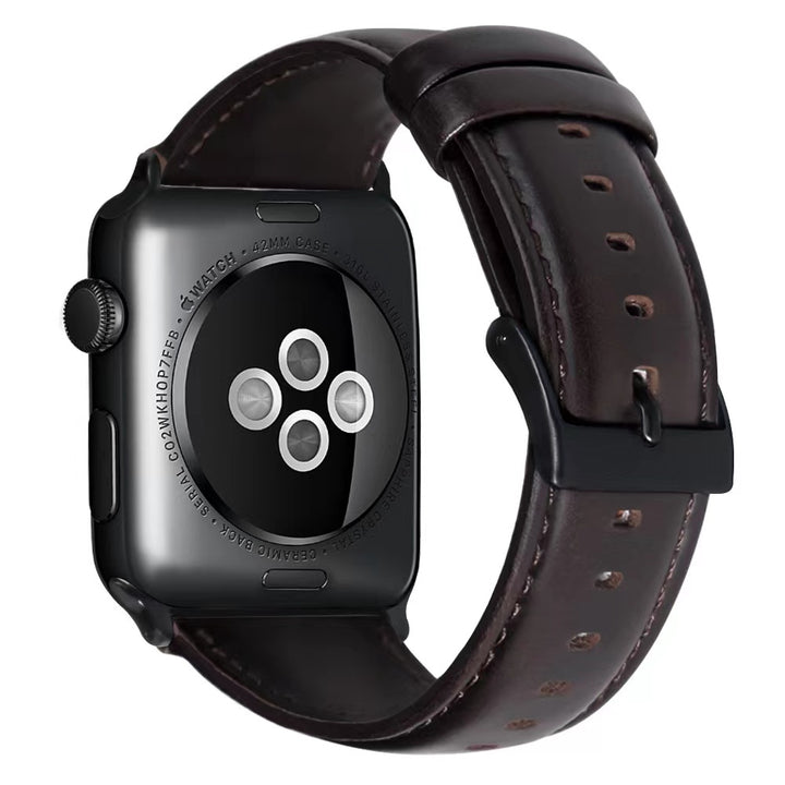 Für Apple Watch - Leder Armband - Aluna
